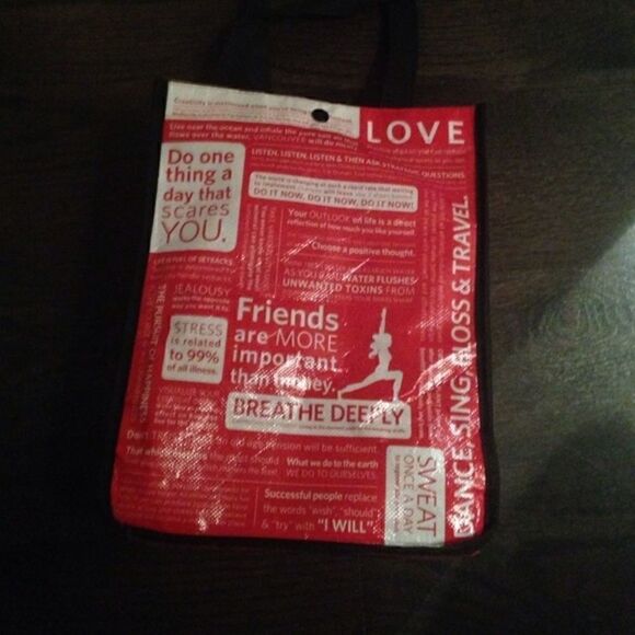 Lululemon bags - 1- 5 small size lulu bags. - Picture 2 of 2